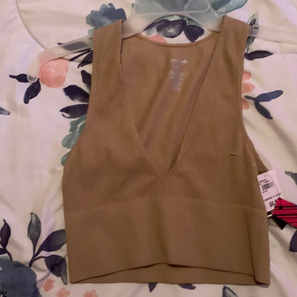 Cotton candy plunging next top